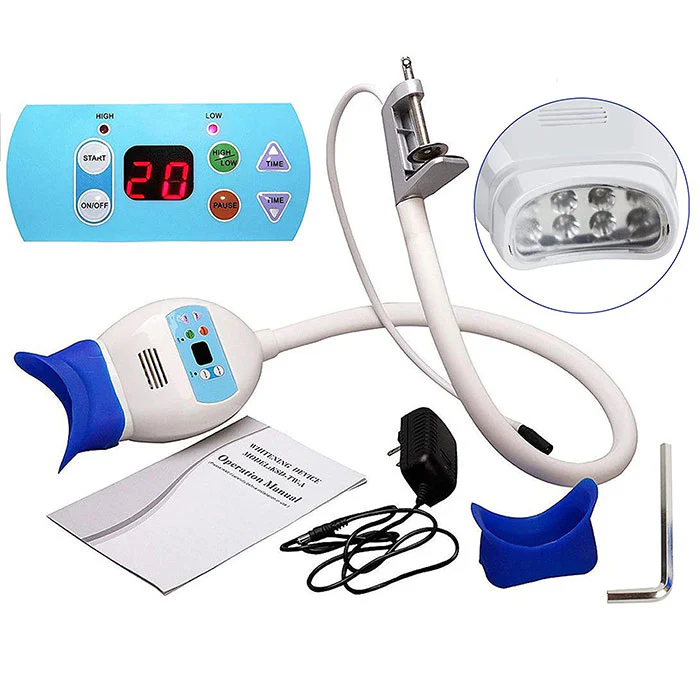 Mobile Dental Bleaching Cold LED  J-12-A